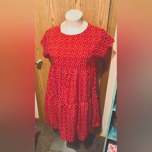 XL ❤️ Heart Dress